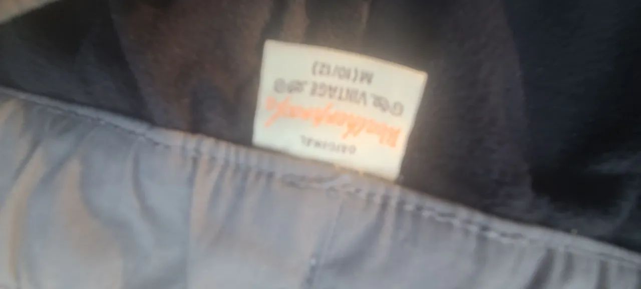 CALÇA INFANTIL VINTAGE - Foto 5