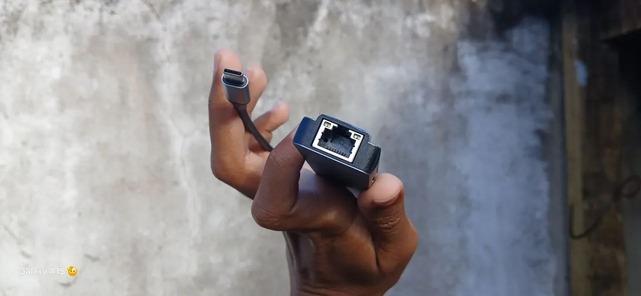 Adaptador Hub USB 8 em 1 - Para Celular, Notebook e PC - Foto 2
