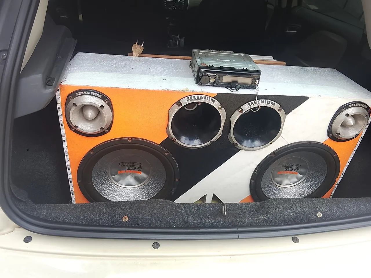 Vendo som automotivo  - Foto 3