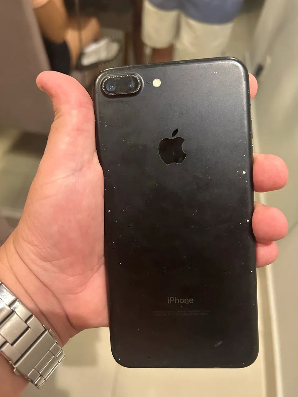 iPhone 7 Plus 128gb  - Foto 2