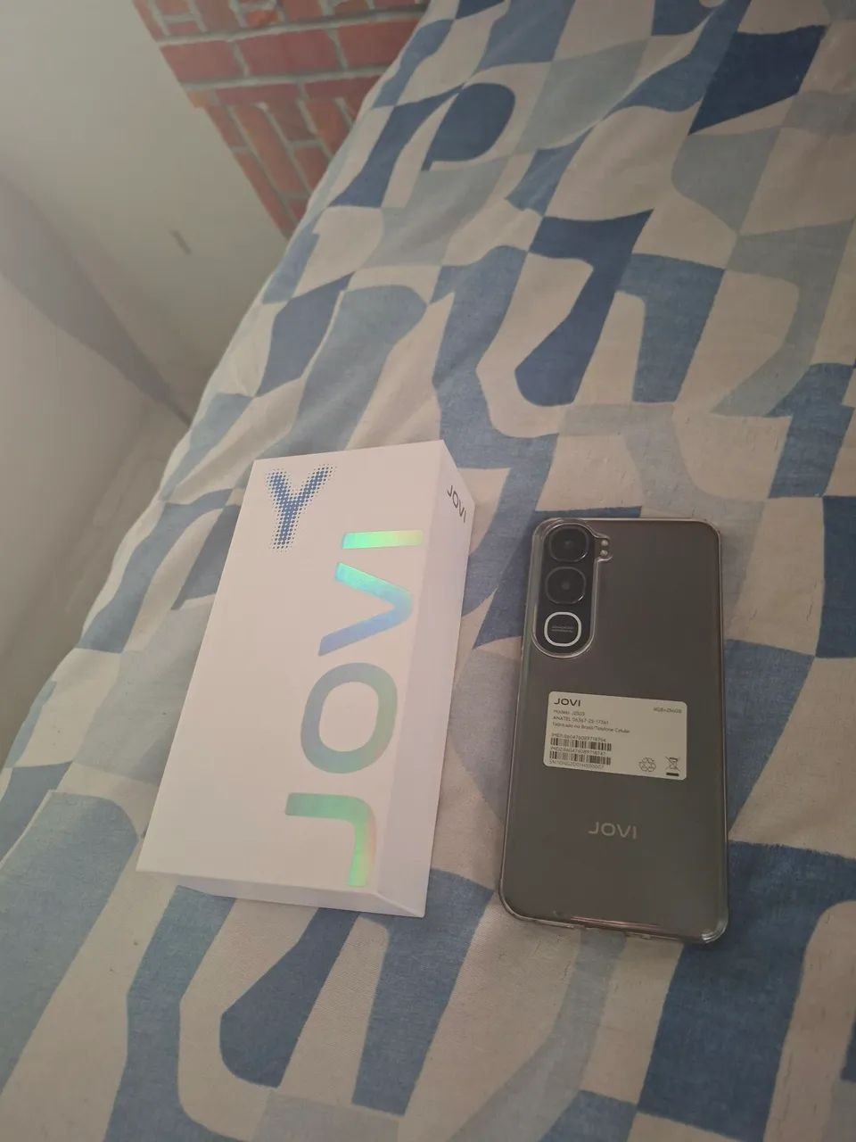 Y21 Celular - Foto 2