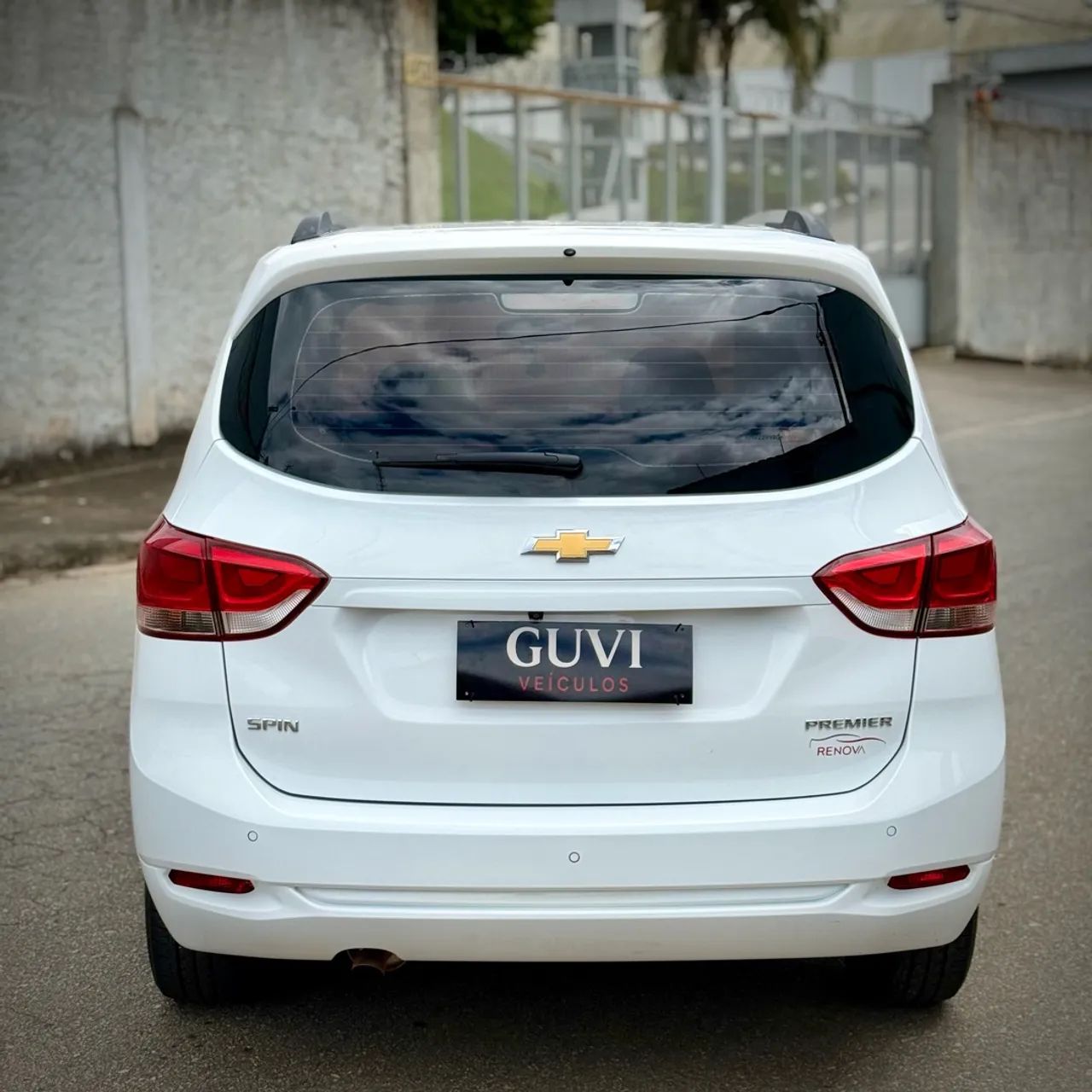 Chevrolet Spin PREMIER 1.8 8V Econo.Flex 5p Aut., foto 4 de 20