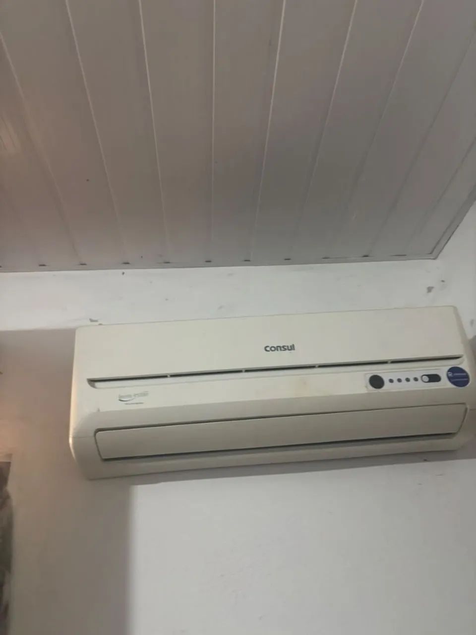 Ar condicionado 