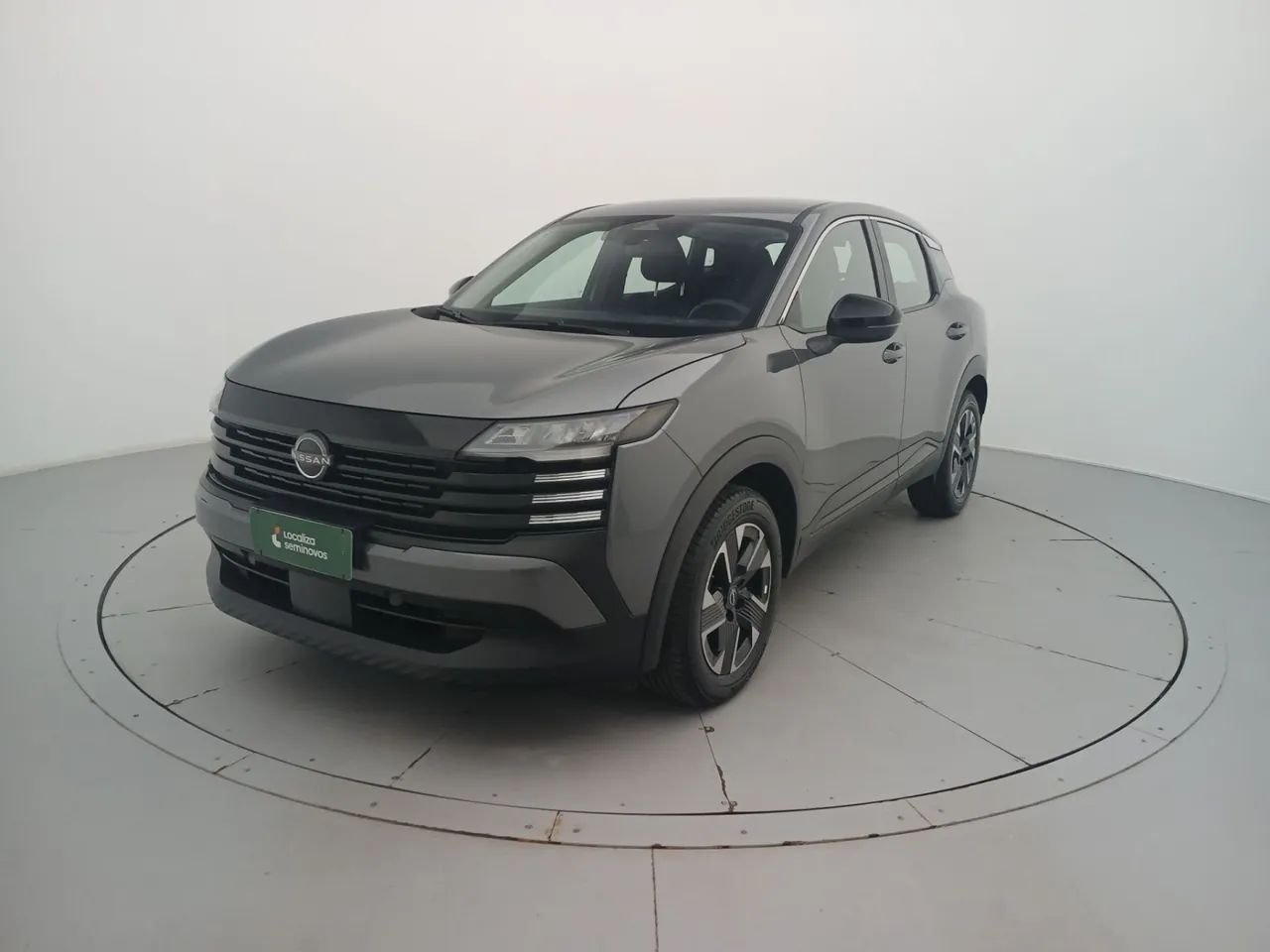 Nissan Kicks KICKS Sense 1.0 Turbo Flex Aut. 2026