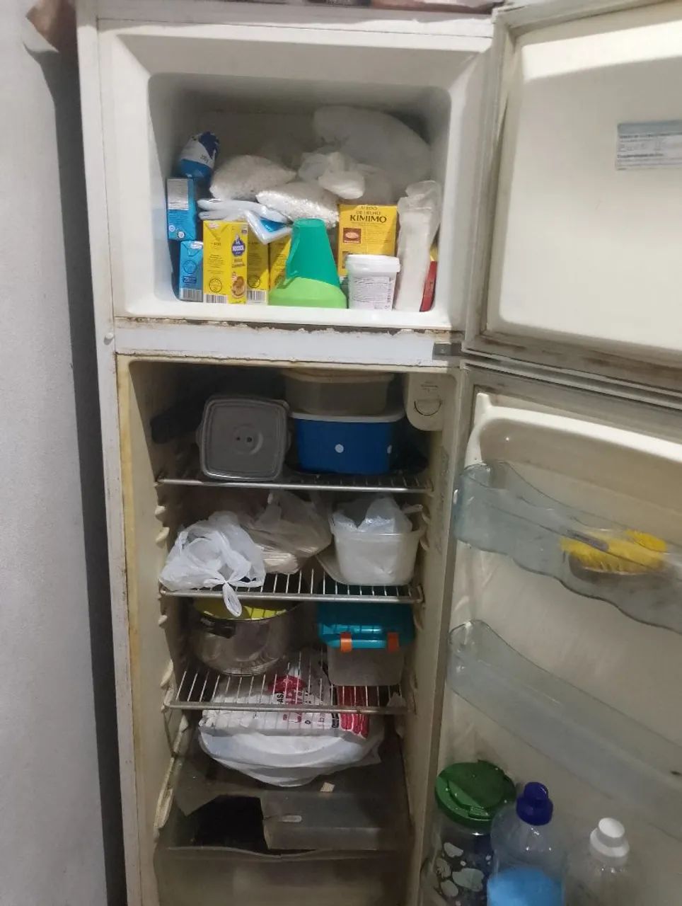 Geladeira com defeito  - Foto 2