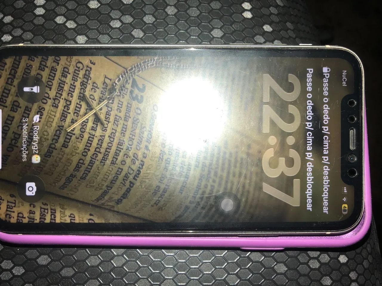 iPhone 11 branco 128 gb