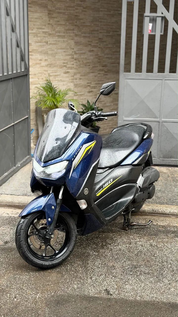 Nmax 160  - Foto 4