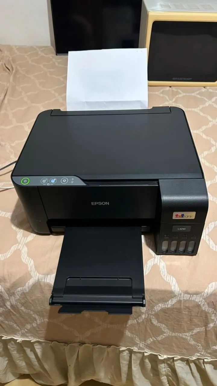 Impressora Epson L3210 - Seminova - Foto 5