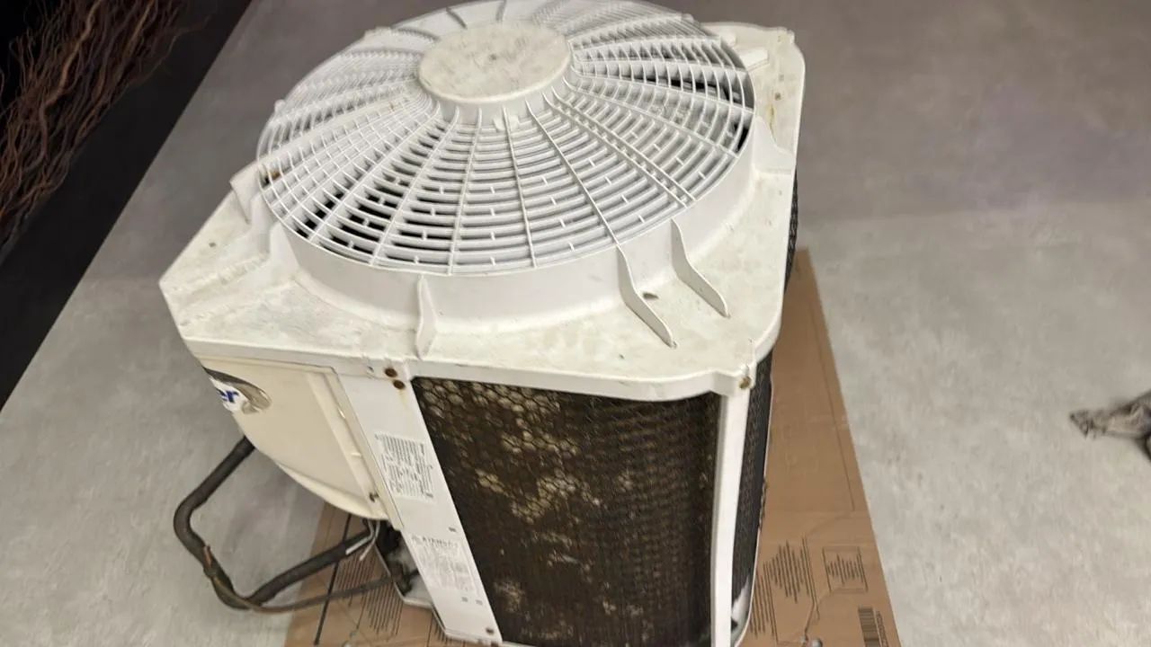 Ar Condicionado 60.000 BTUs