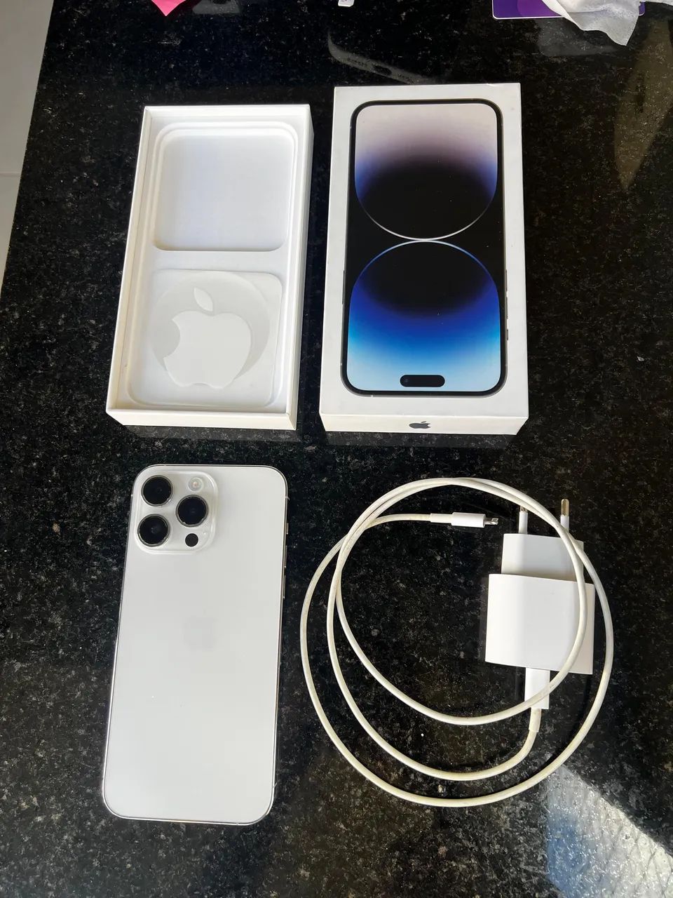 IPHONE 14 PRO MAX 128GB - Foto 4