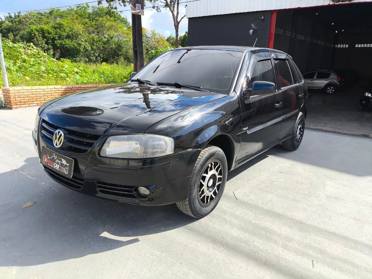 Volkswagen Gol 2010