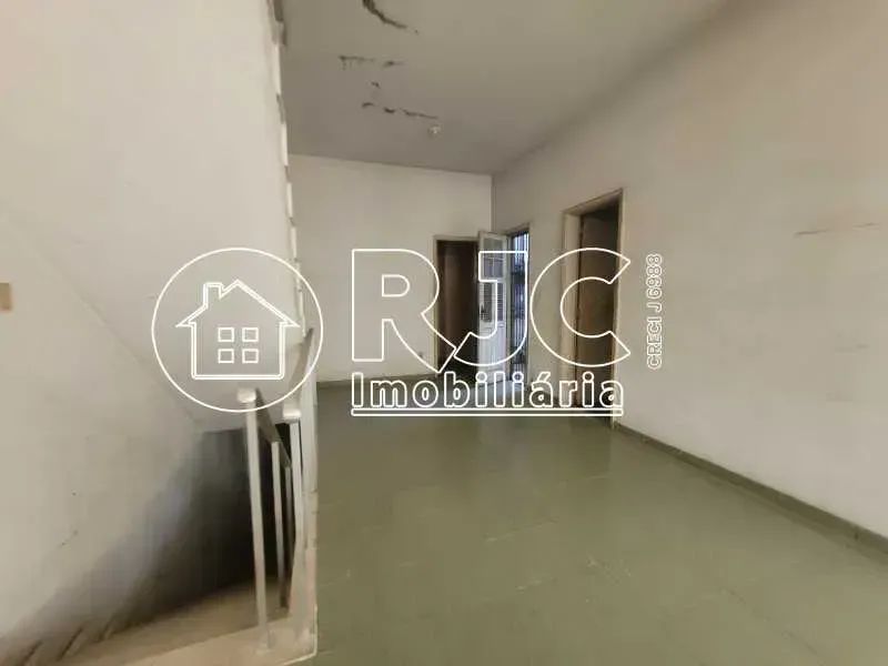 Imóvel para venda tem 178 metros quadrados com 5 quartos em Tijuca - Rio de Janeiro - RJ - Foto 3