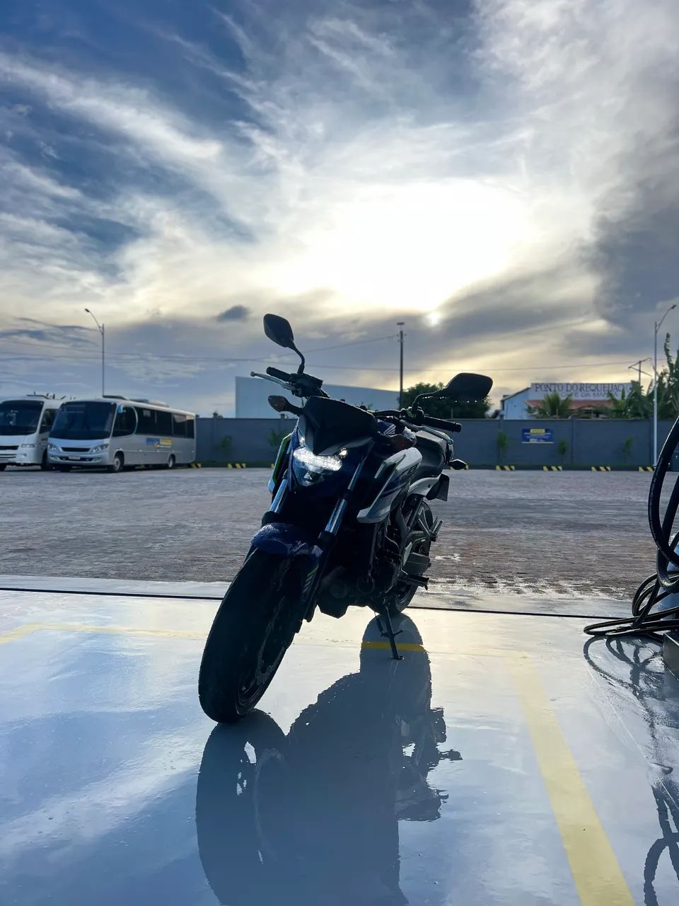 Cb 650f 2018  - Foto 4