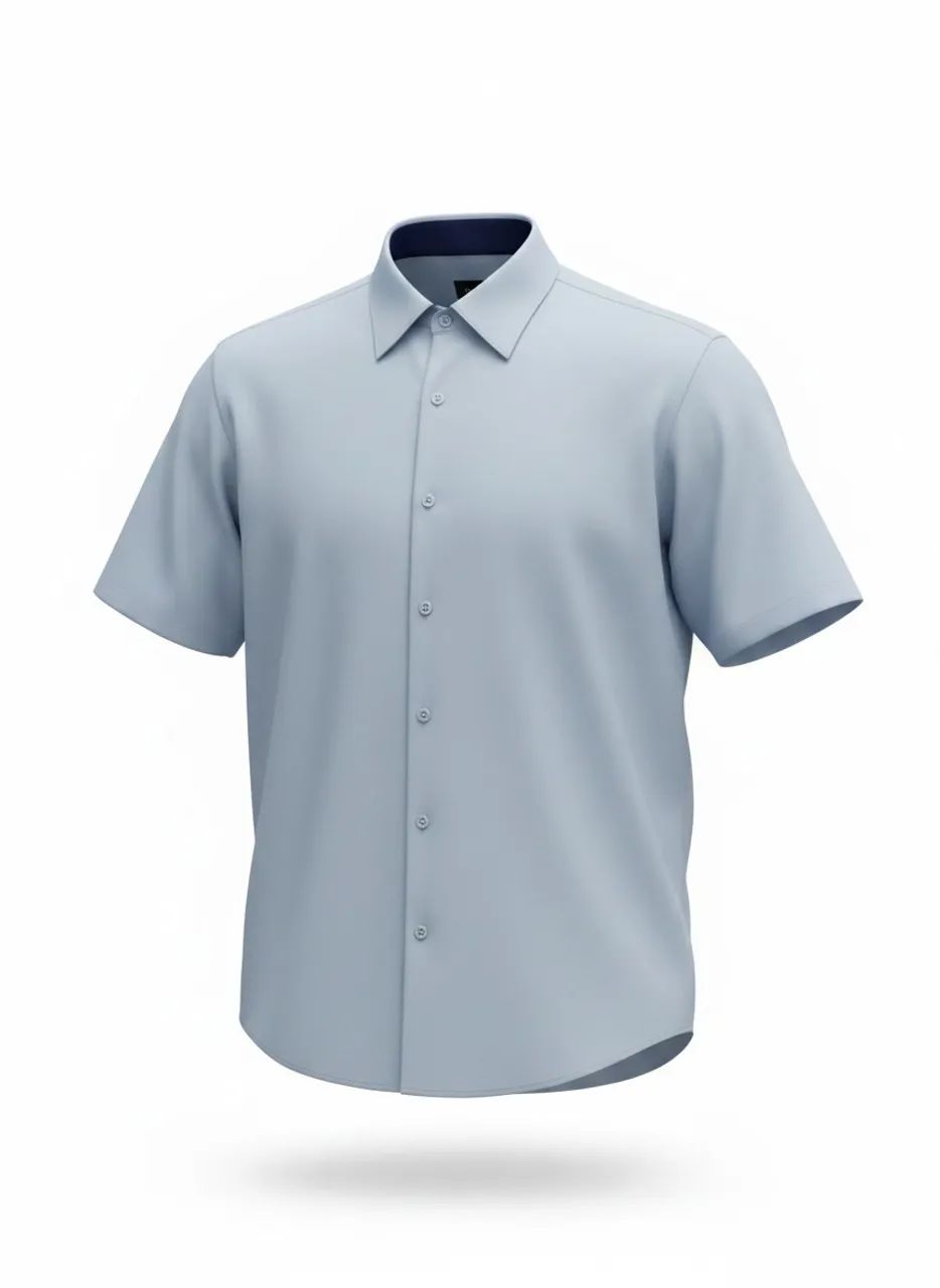 Camisa social masculina 