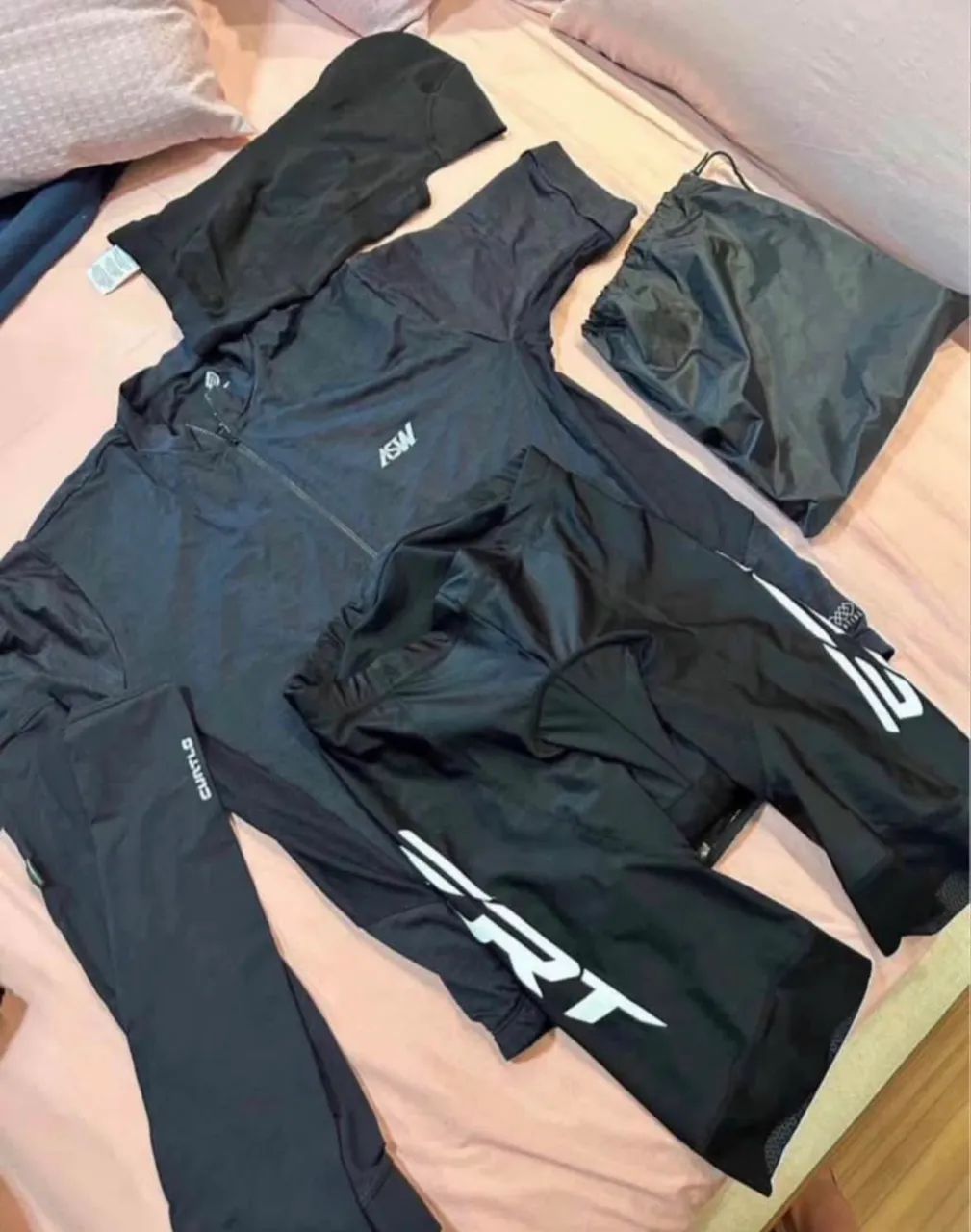 Roupas de ciclismo  - Foto 3