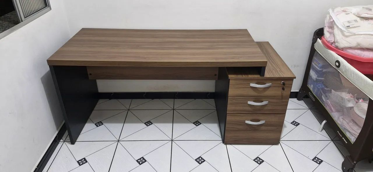 Mesa Escritório - Foto 4