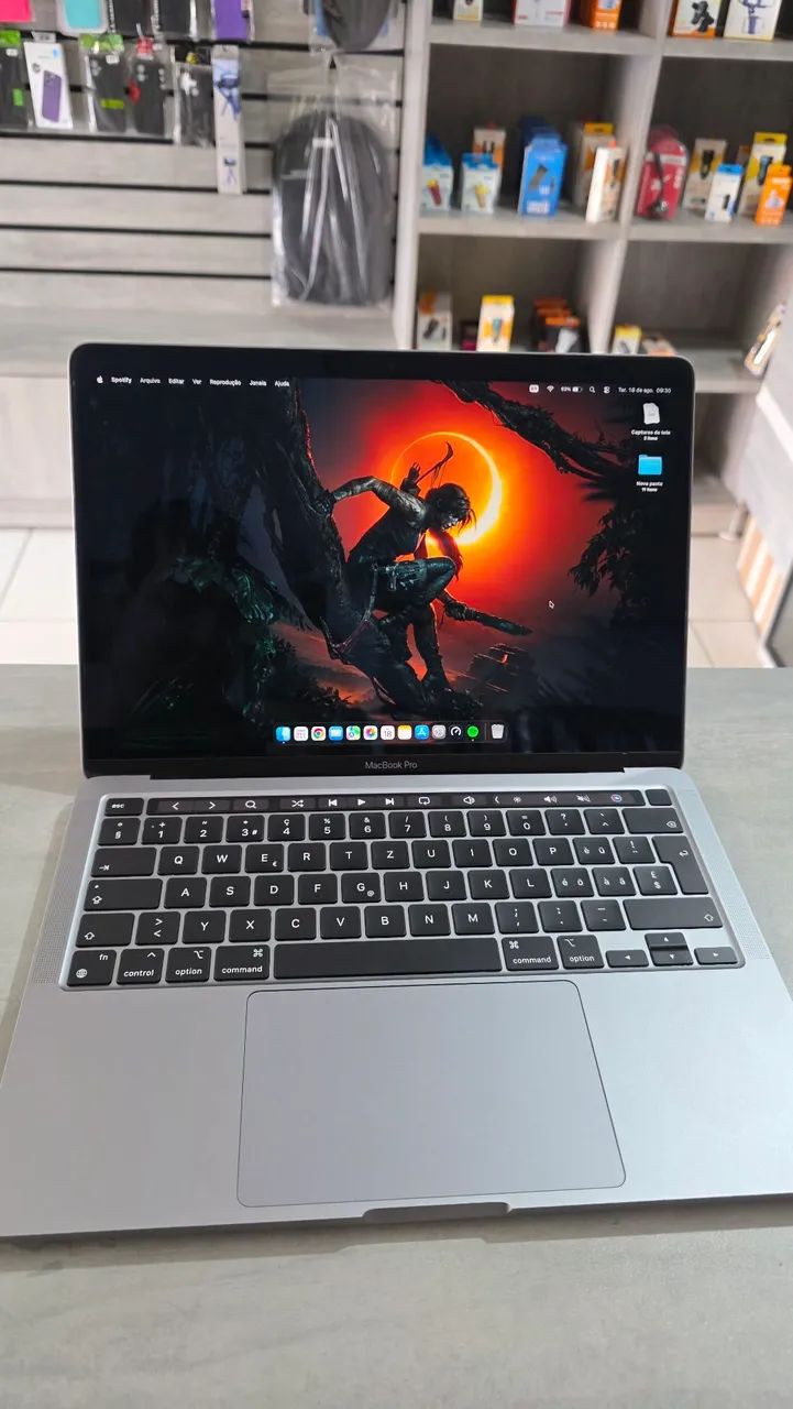Macbook Pro M1 2020 512gb