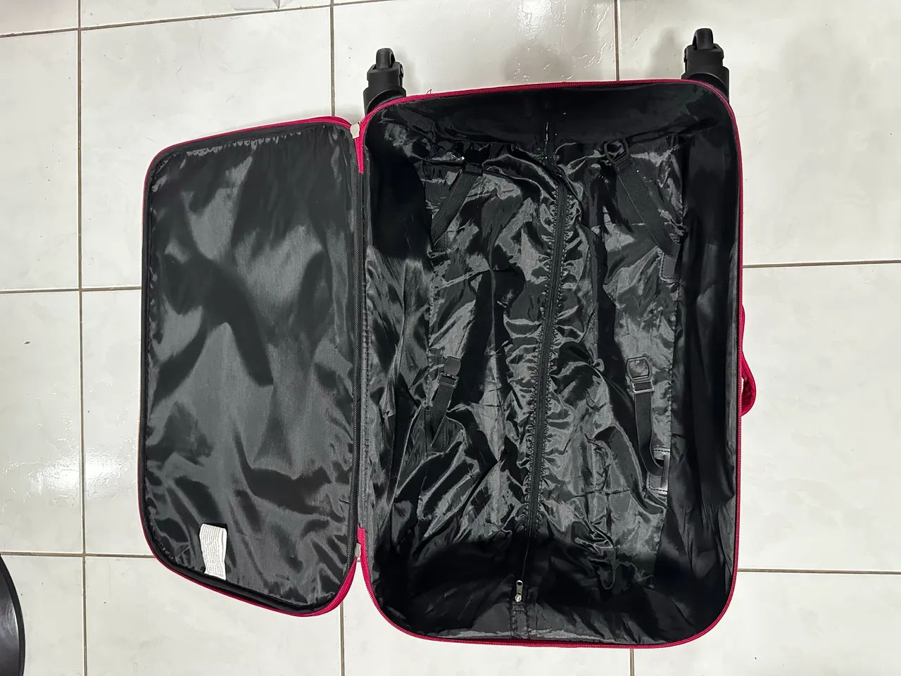 Malas de viagem com roda 360° - Foto 2