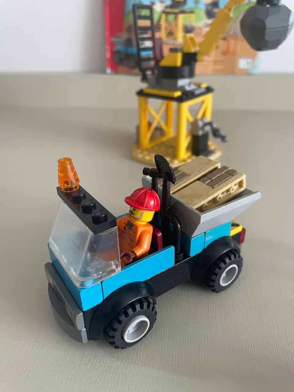Lego Juniors Constructions 10667 - Foto 4