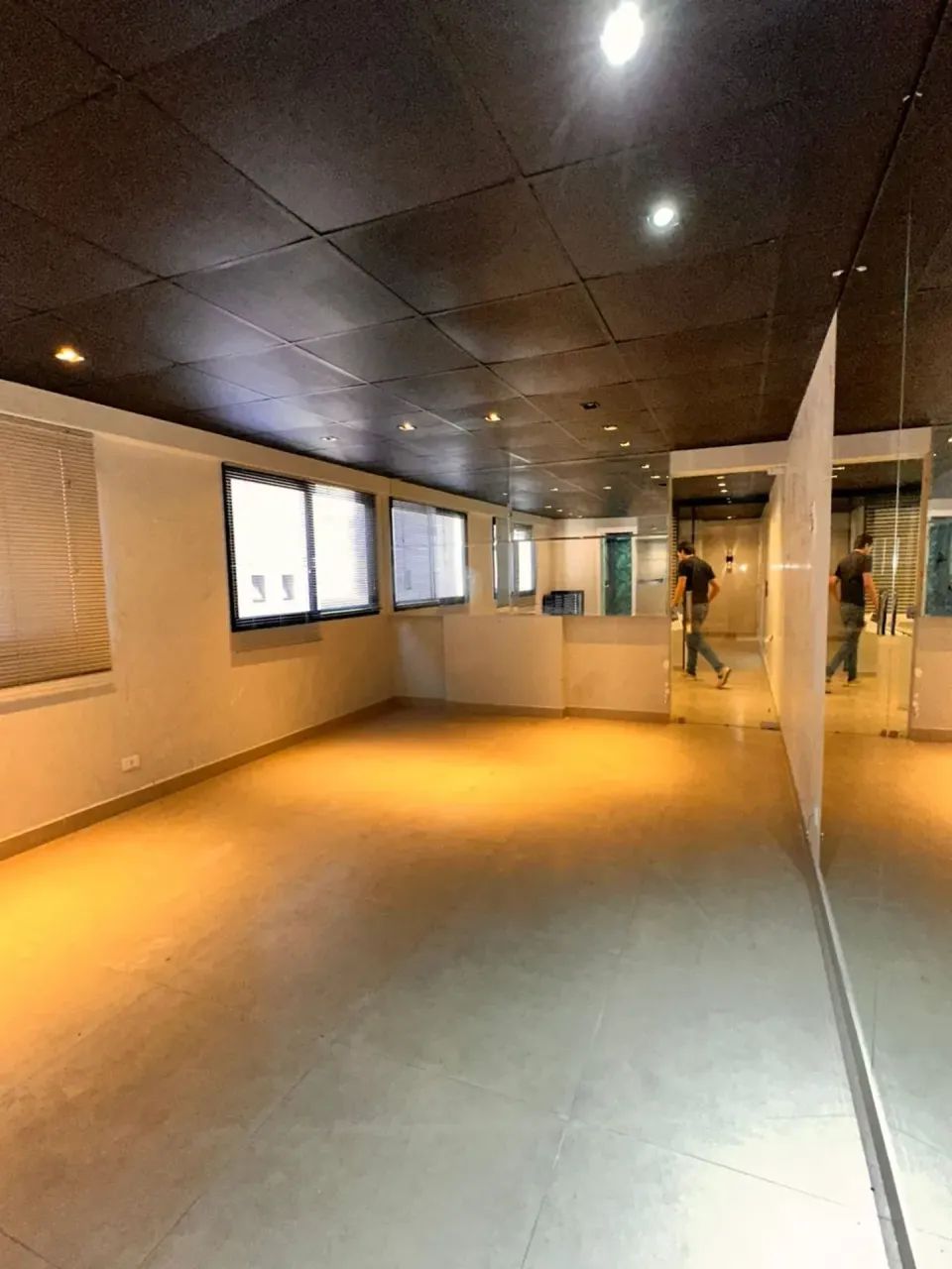 Sala comercial com 61m² no Bigorrilho/Champagnat - Padre Anchieta - Foto 3