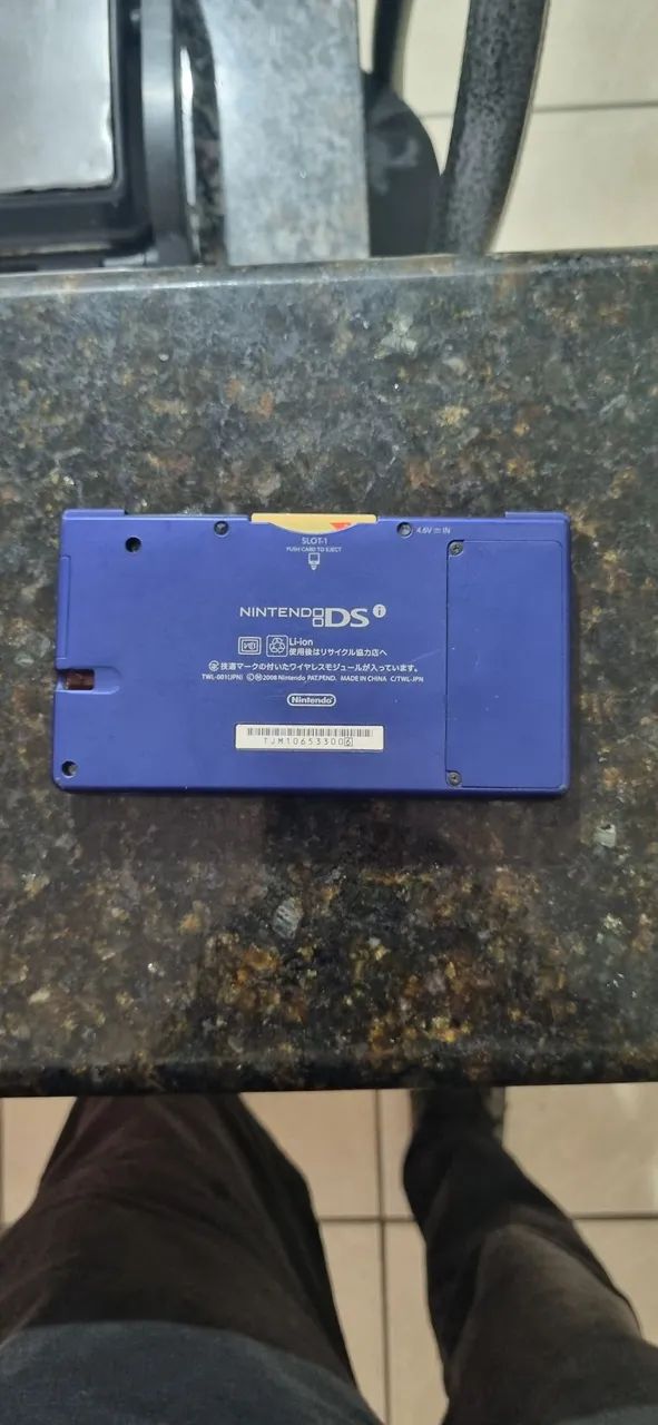 Nintendo Dsi Azul - Foto 2