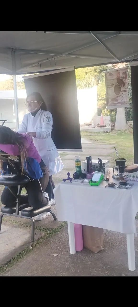 Alongamento/Quick Massage  - Foto 5