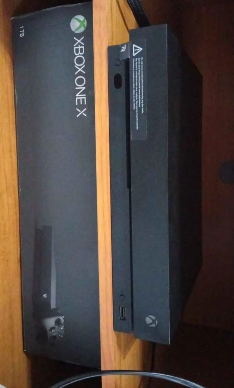 Xbox One X - Foto 4