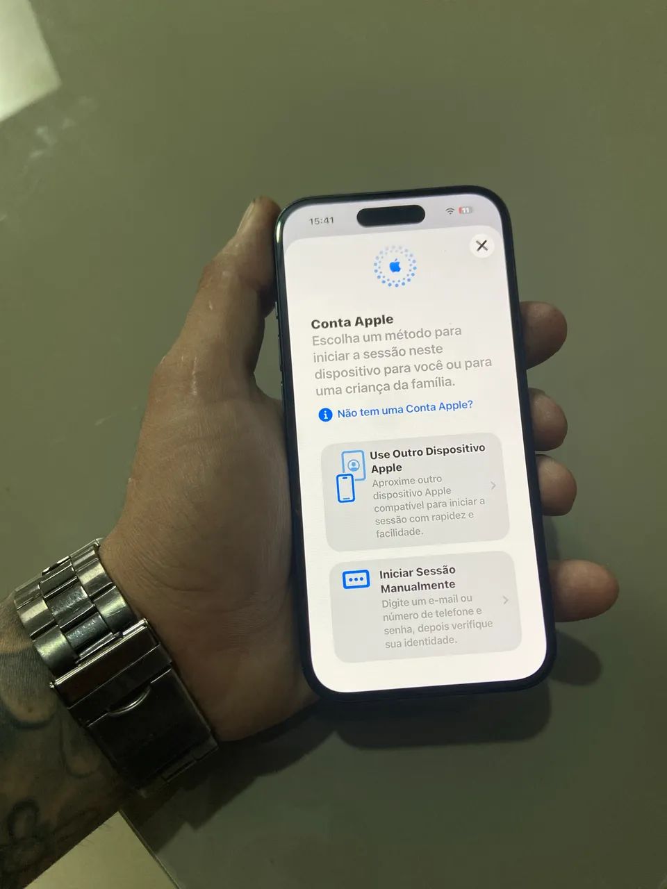 iPhone 15 128 gb  - Foto 4