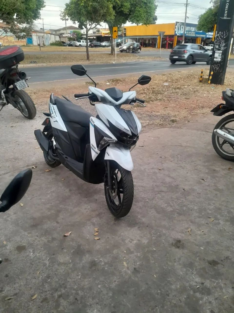 Vendo neo 125 - Foto 3