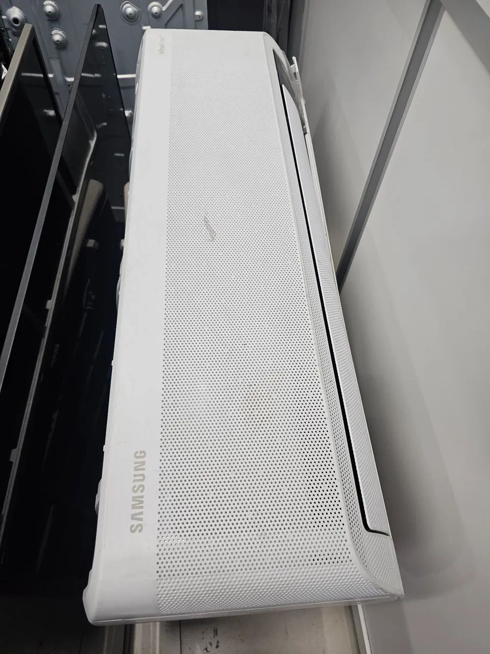 Ar condicionado Samsung com defeito (leia descrição)
