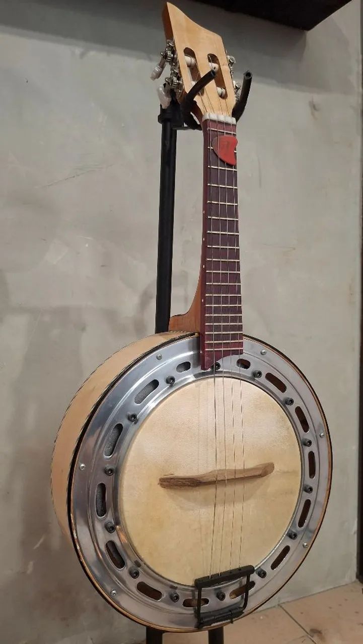Banjo Faia Luthier