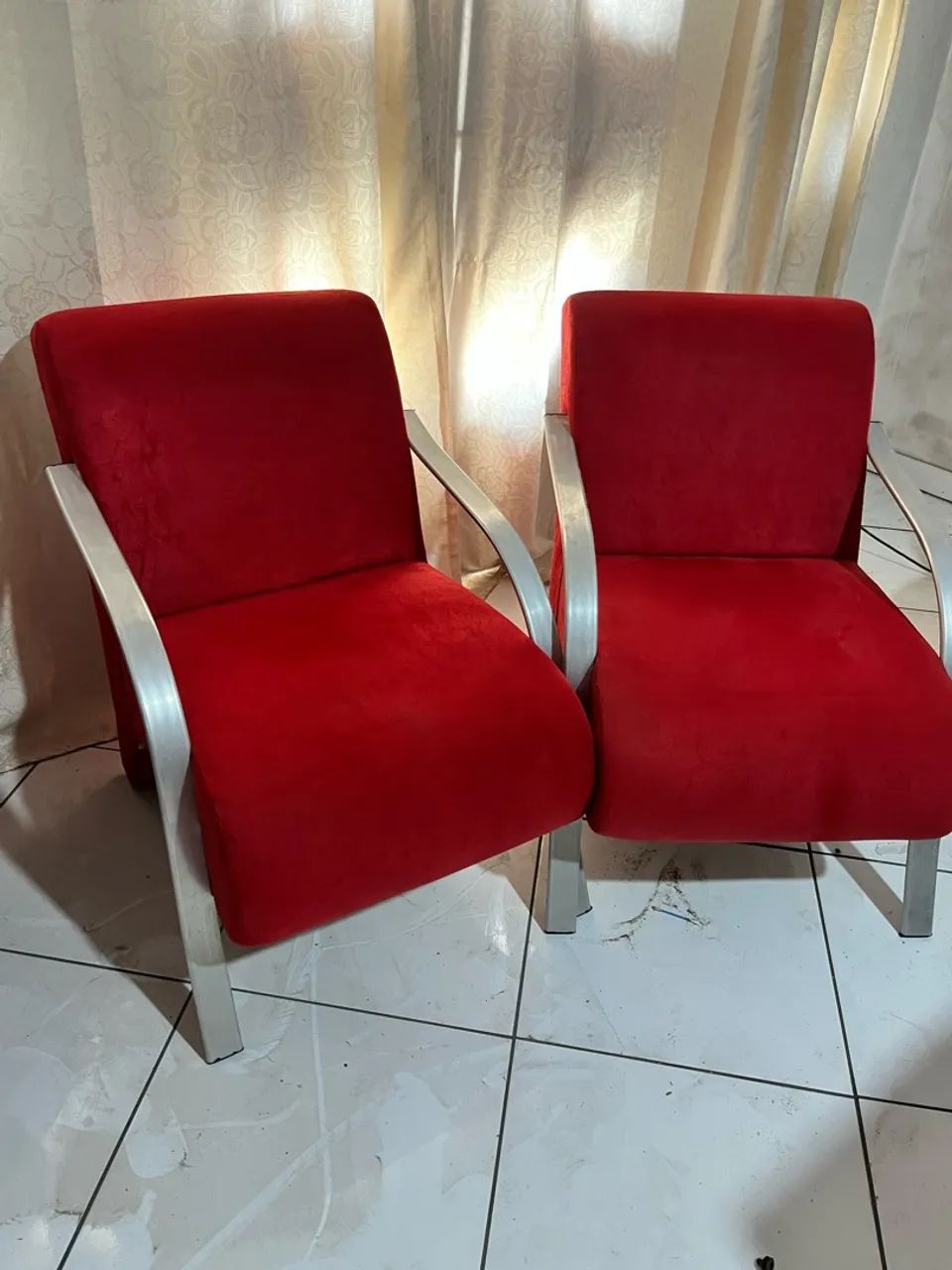 Poltrona para sala 