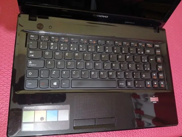Lenovo G85 com SSD opcional - Foto 3