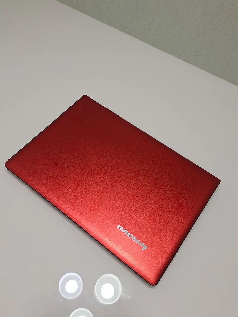  Lenovo  4GB ram 256Gb SSD 14 Polegadas AMD A8 Radeon R5 2.2 GHz  - Foto 4
