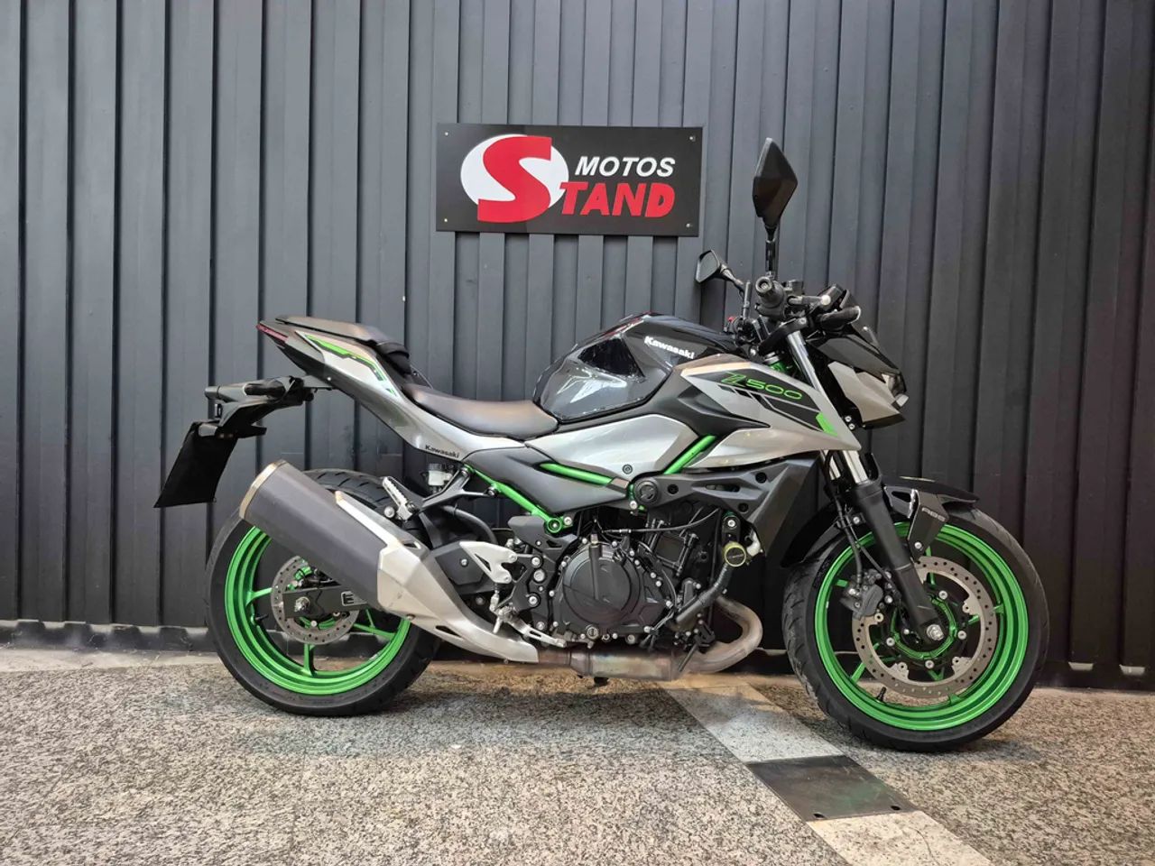 Kawasaki Z 450 cc 