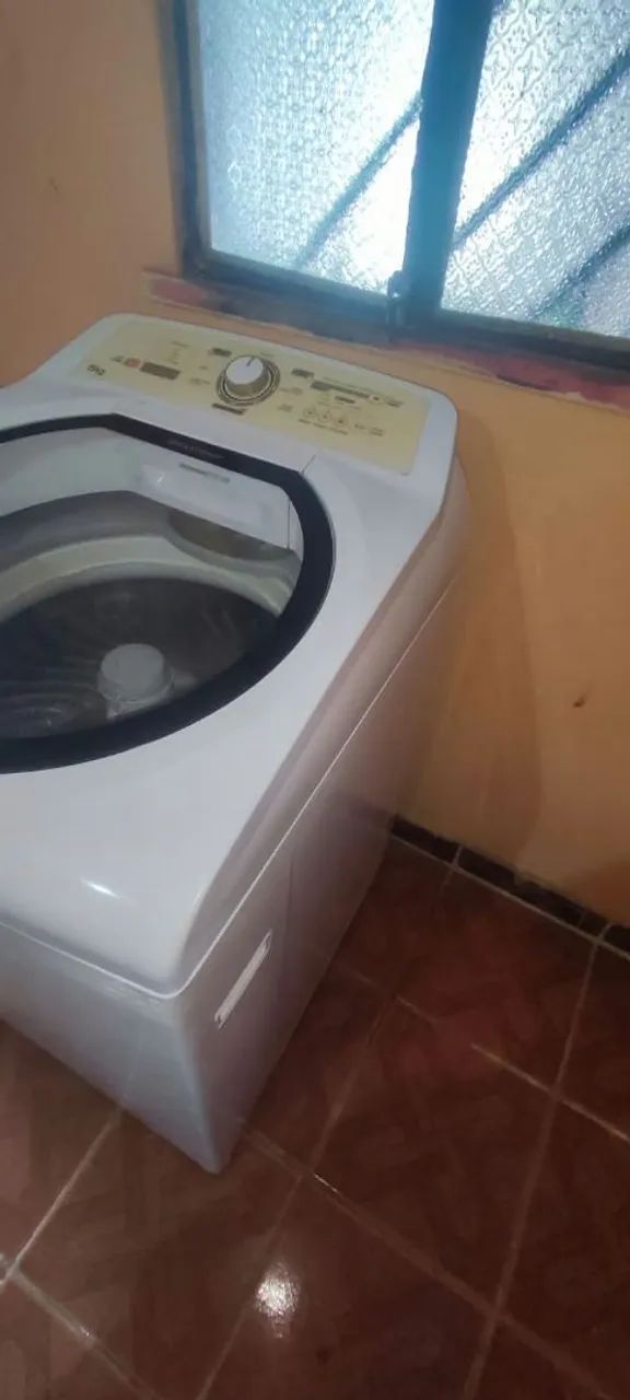 Máquina Brastemp 15 quilos  - Foto 5