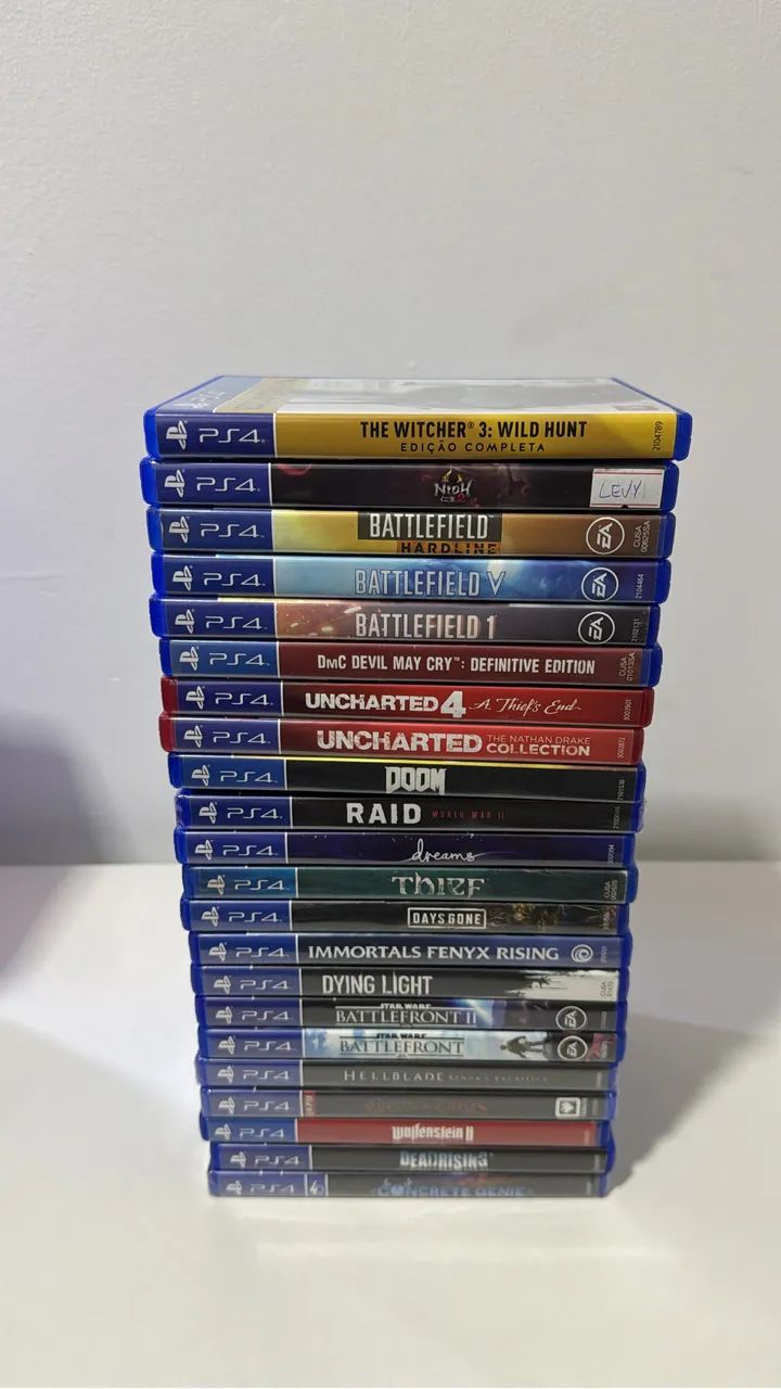 Jogos ps4 - Foto 3