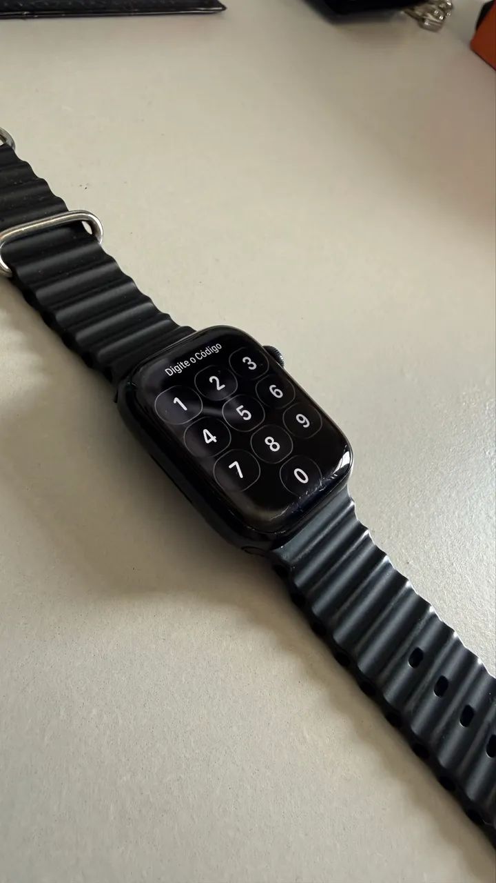 Apple Watch série 7 Nike 45mm - Foto 3