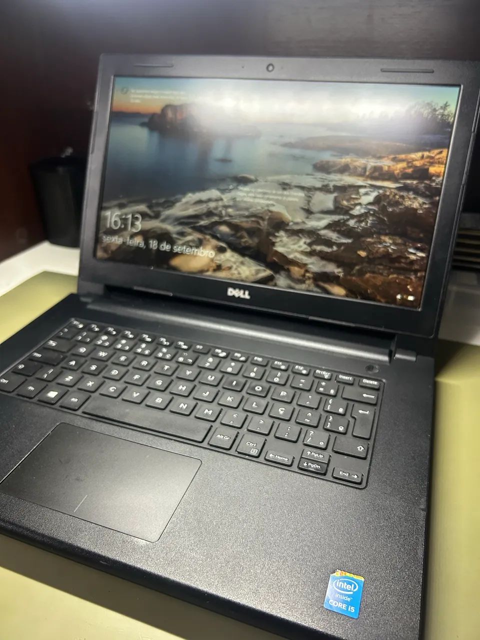 Dell Intel Core i5 8GB | SSD 120GB - Foto 5