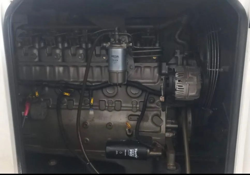 Gerador 80kva MWM - Foto 3