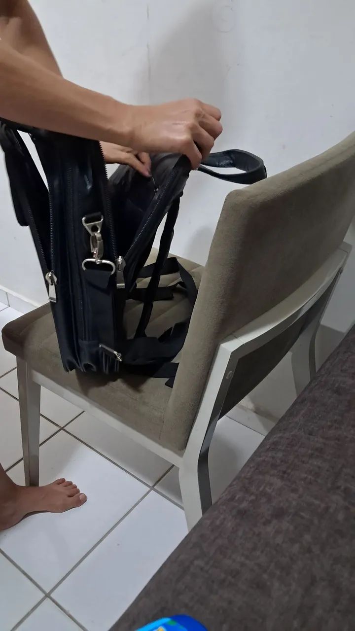 MOCHILA MONTBLANC - Foto 4
