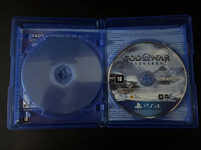 GOW God of War Ragnarök - PS4 - Foto 4
