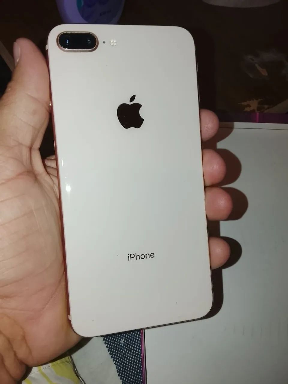 iPhone 8 Plus Rosê  - Foto 2