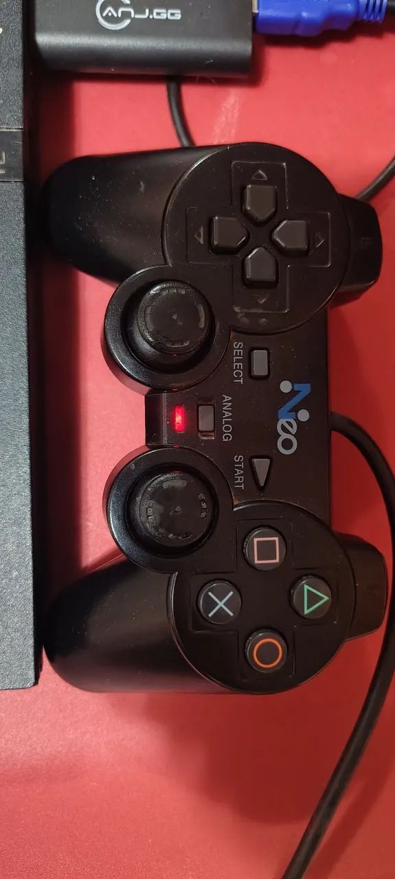 Vendo controles de ps2 - Foto 2