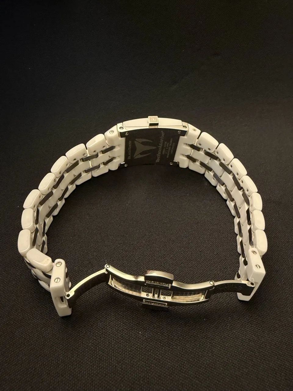 Relógio Technomarine cerâmica  - Foto 5