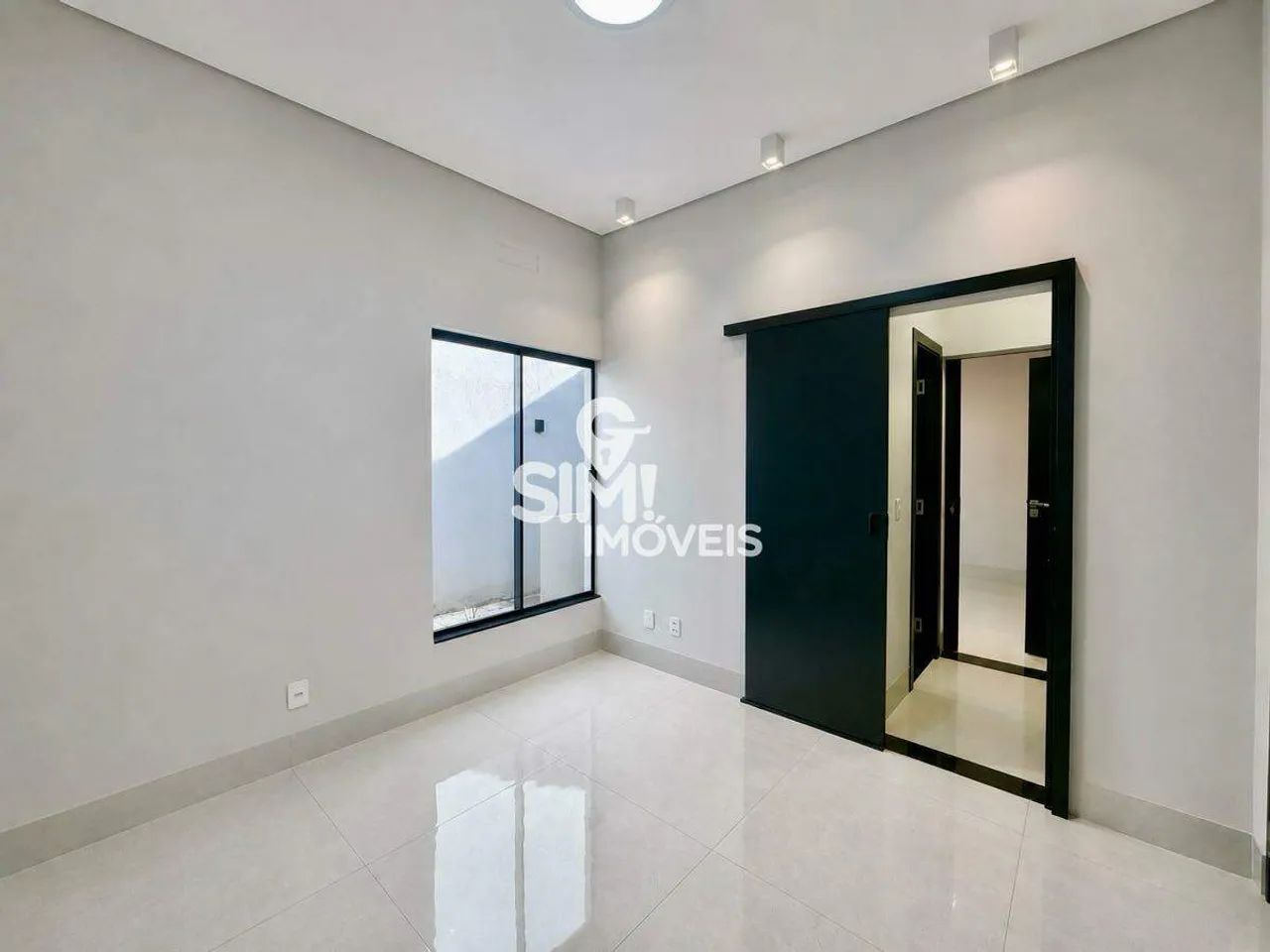 Casa Nova com 3 suítes sendo 2 Americanas na 1104 SUL - Foto 4