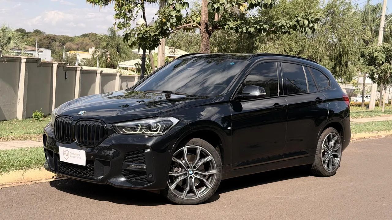 BMW X1 Sdrive 20I M Sport 2.0 TB Flex Aut. 2022