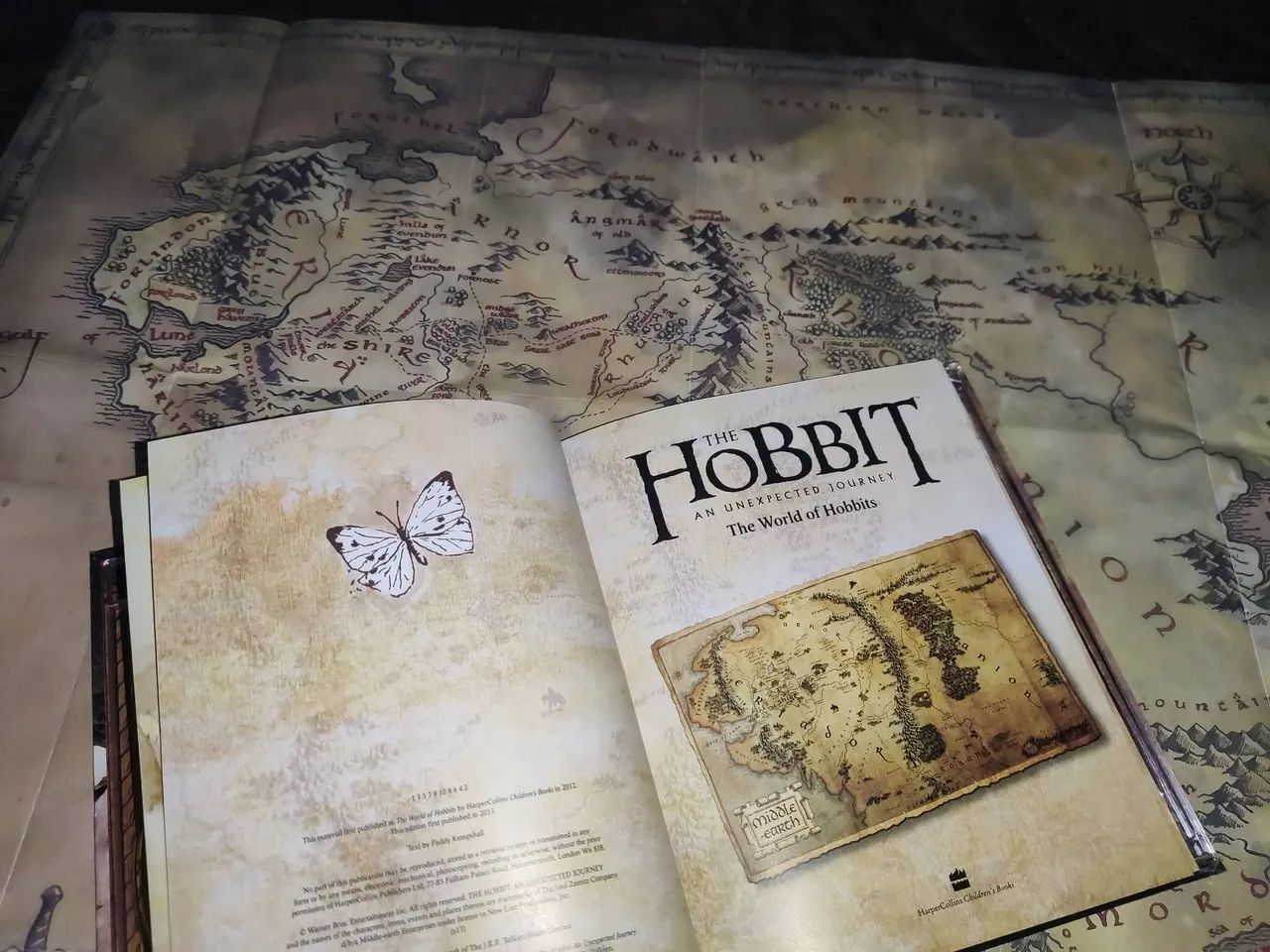 O Hobbit: Uma Jornada Inesperada - Edição Especial em Blu-ray - Foto 3