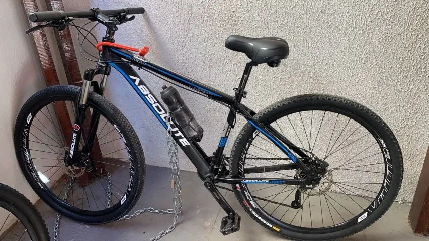 Bicicleta Absolute em Excelente estado de conservação - Foto 3