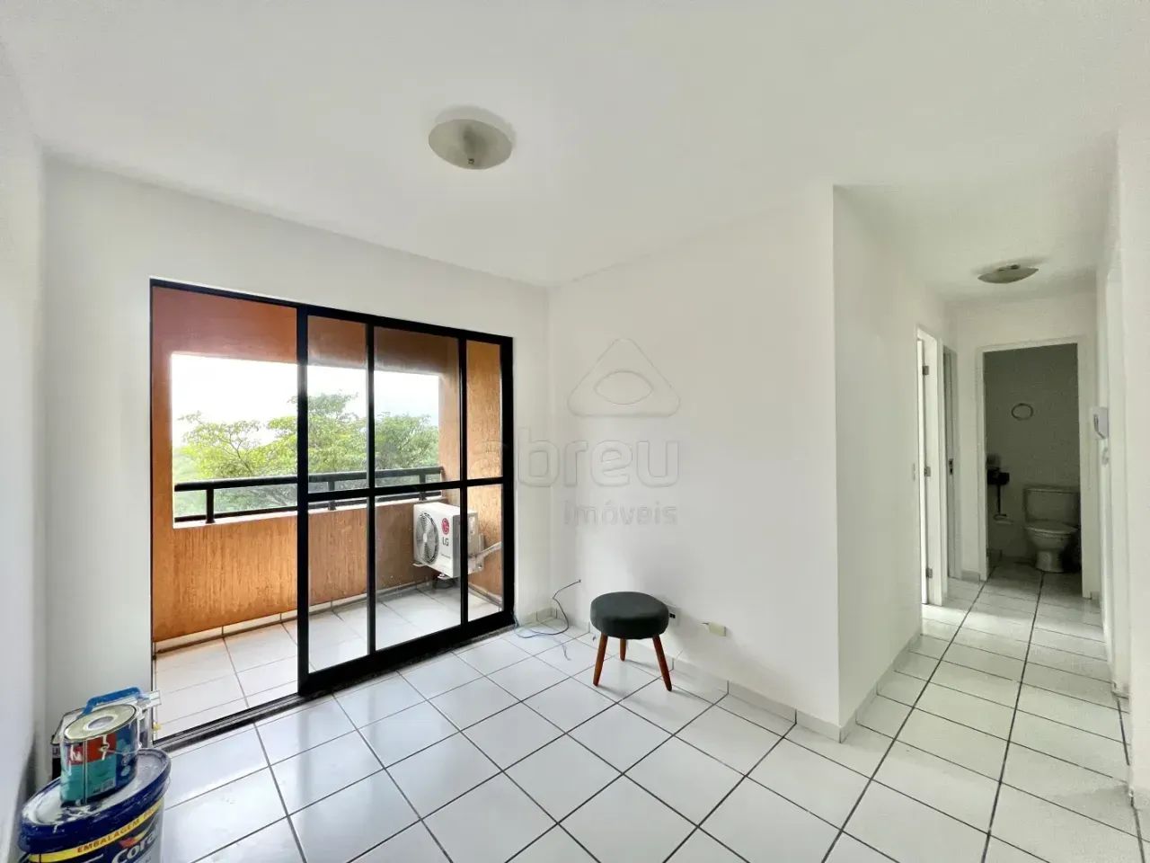 APARTAMENTO SEMIMOBILIADO PARA ALUGUEL - Foto 4